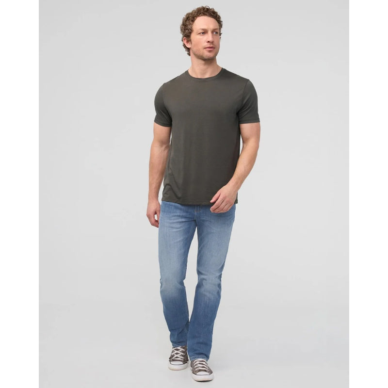 DUER Performance Denim Slim Droit - Cascade Vintage