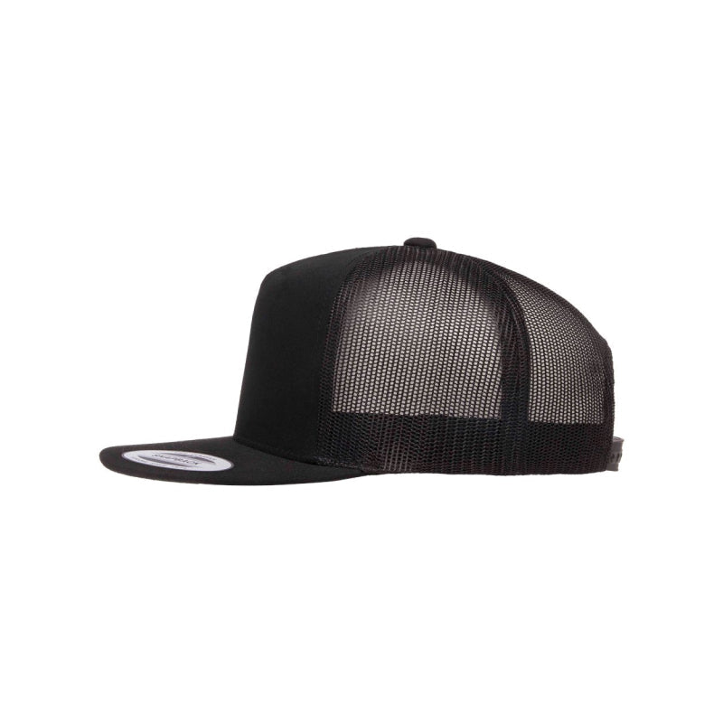 Casquette Trucker classique à cinq panneaux Take It Outside Essentials