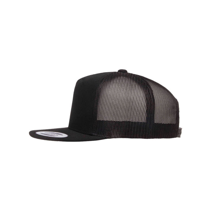 Casquette Trucker classique à cinq panneaux Take It Outside Essentials