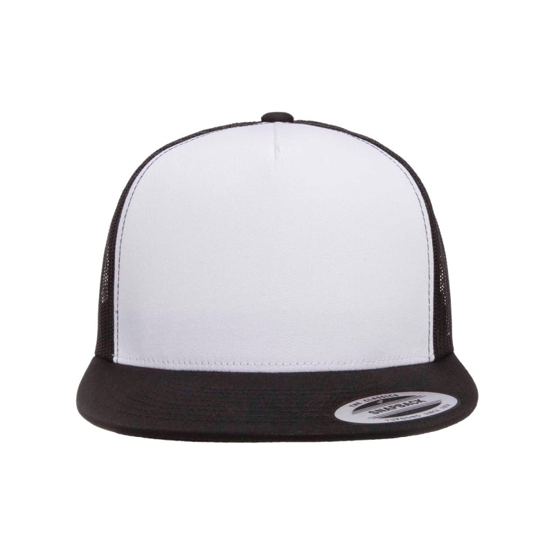 Casquette Trucker classique à cinq panneaux Take It Outside Essentials