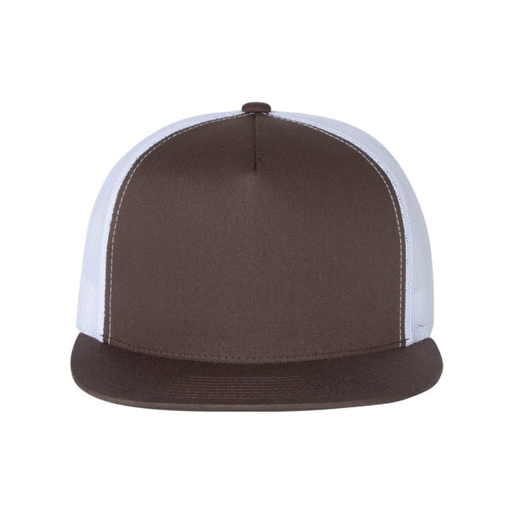 Casquette Trucker classique à cinq panneaux Take It Outside Essentials