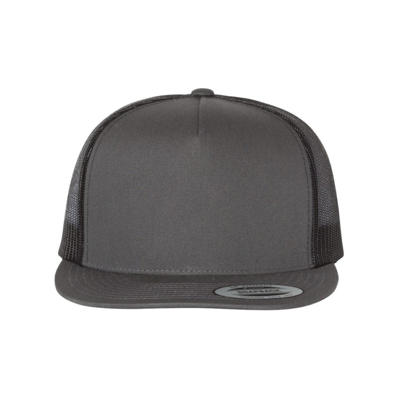 Casquette Trucker classique à cinq panneaux Take It Outside Essentials