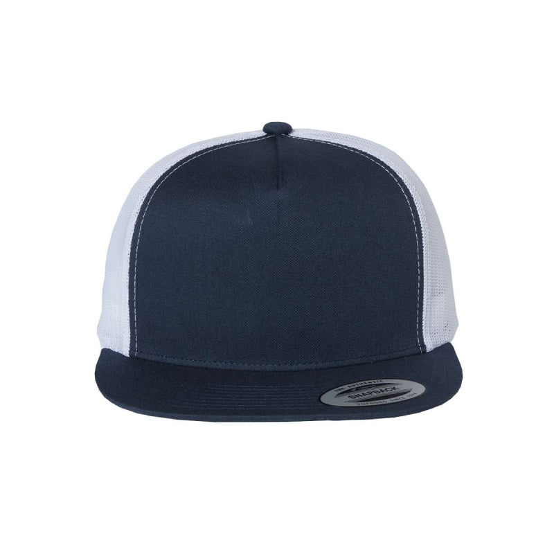 Casquette Trucker classique à cinq panneaux Take It Outside Essentials