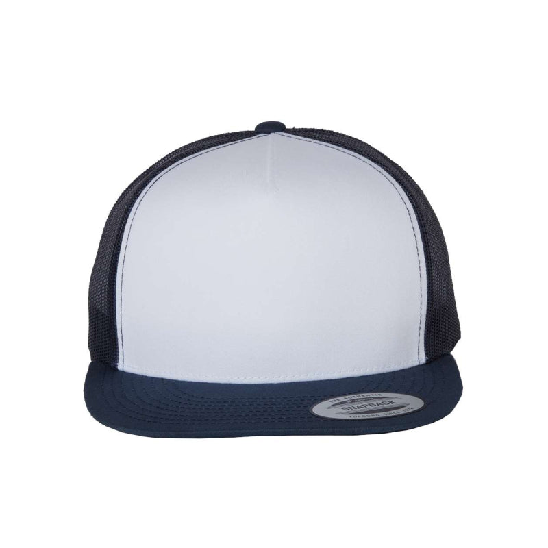 Casquette Trucker classique à cinq panneaux Take It Outside Essentials