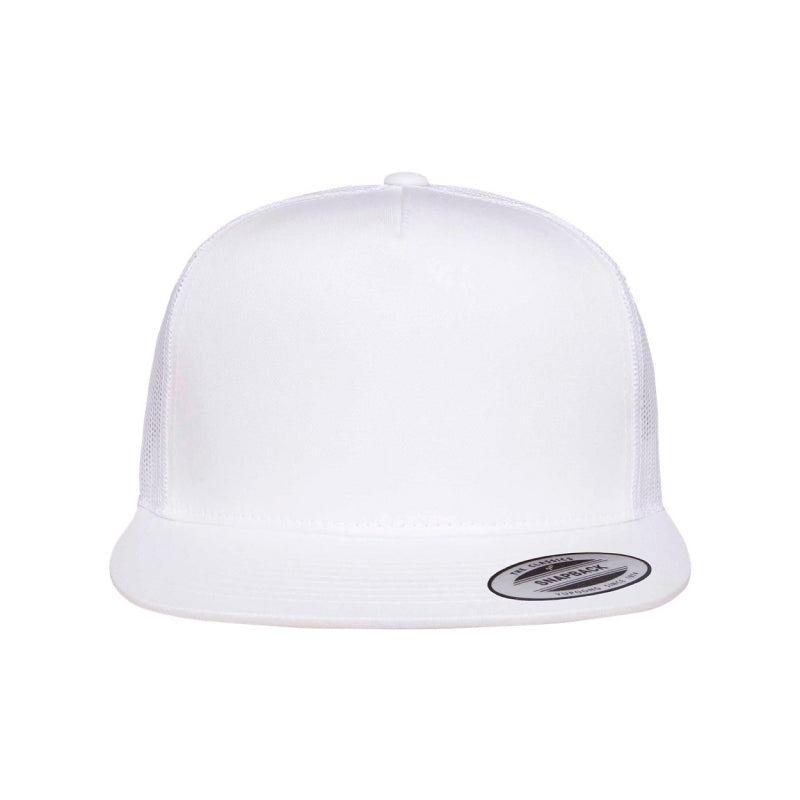 Casquette Trucker classique à cinq panneaux Take It Outside Essentials