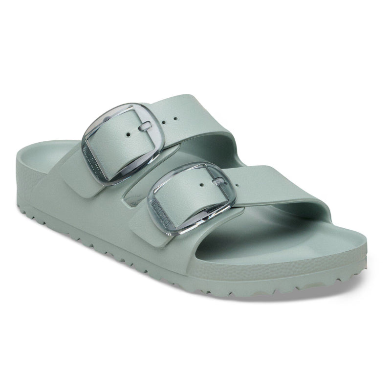 Birkenstock Arizona Big Buckle Pure Sage EVA - Étroit