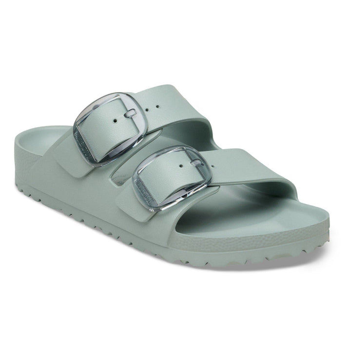 Birkenstock Arizona Big Buckle Pure Sage EVA - Étroit