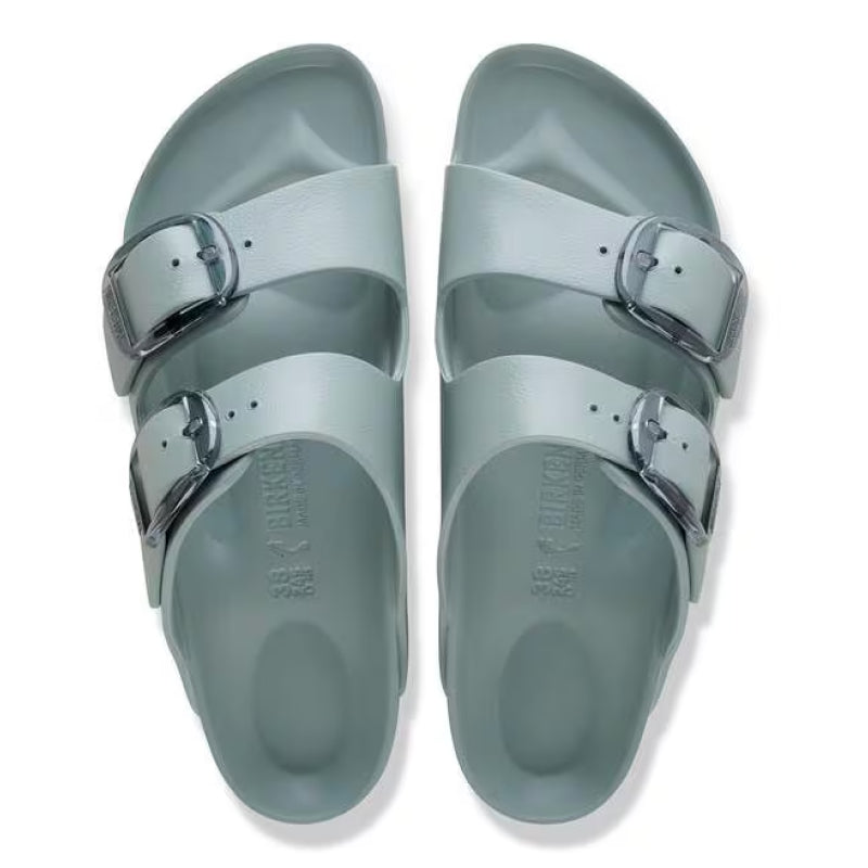 Birkenstock Arizona Big Buckle Pure Sage EVA - Étroit