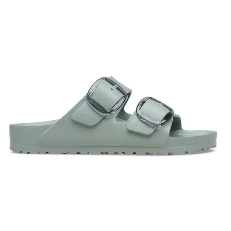 Birkenstock Arizona Big Buckle Pure Sage EVA - Étroit