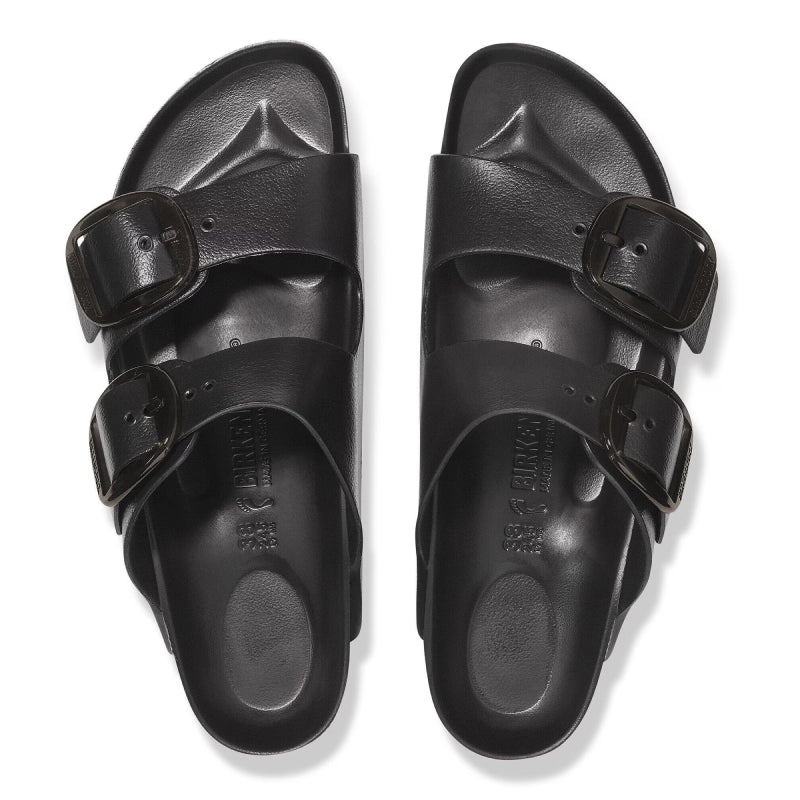 Birkenstock Arizona Big Buckle Black EVA - Étroit