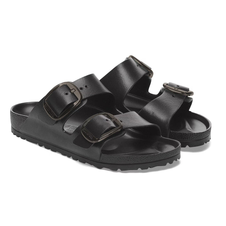 Birkenstock Arizona Big Buckle Black EVA - Étroit