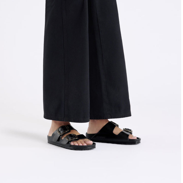 Birkenstock Arizona Big Buckle Black EVA - Étroit
