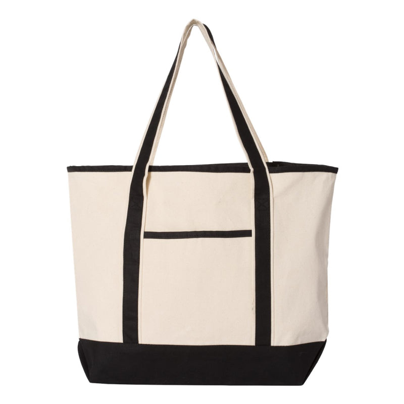 Sac fourre-tout de luxe en toile grand format 34,6 L Take It Outside Essentials