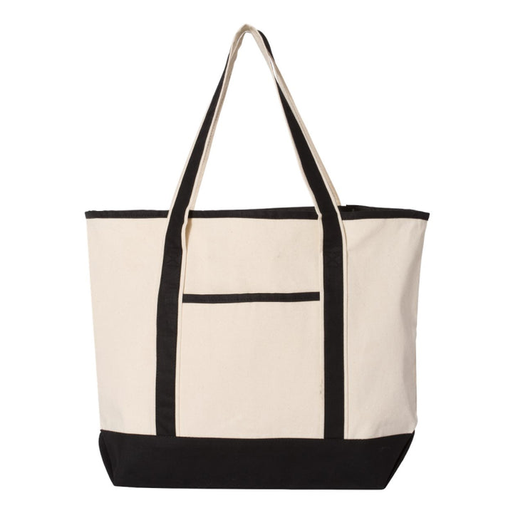 Sac fourre-tout de luxe en toile grand format 34,6 L Take It Outside Essentials