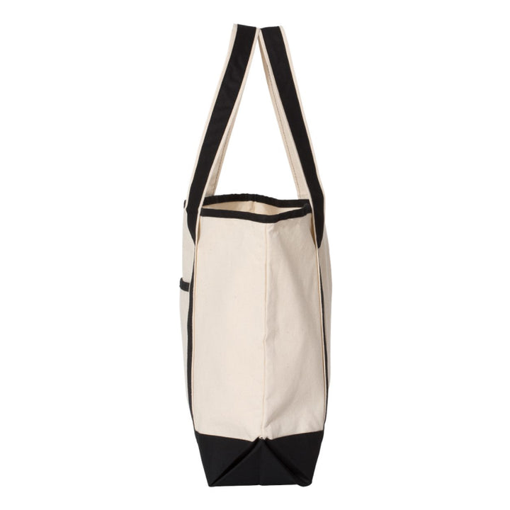 Sac fourre-tout de luxe en toile grand format 34,6 L Take It Outside Essentials
