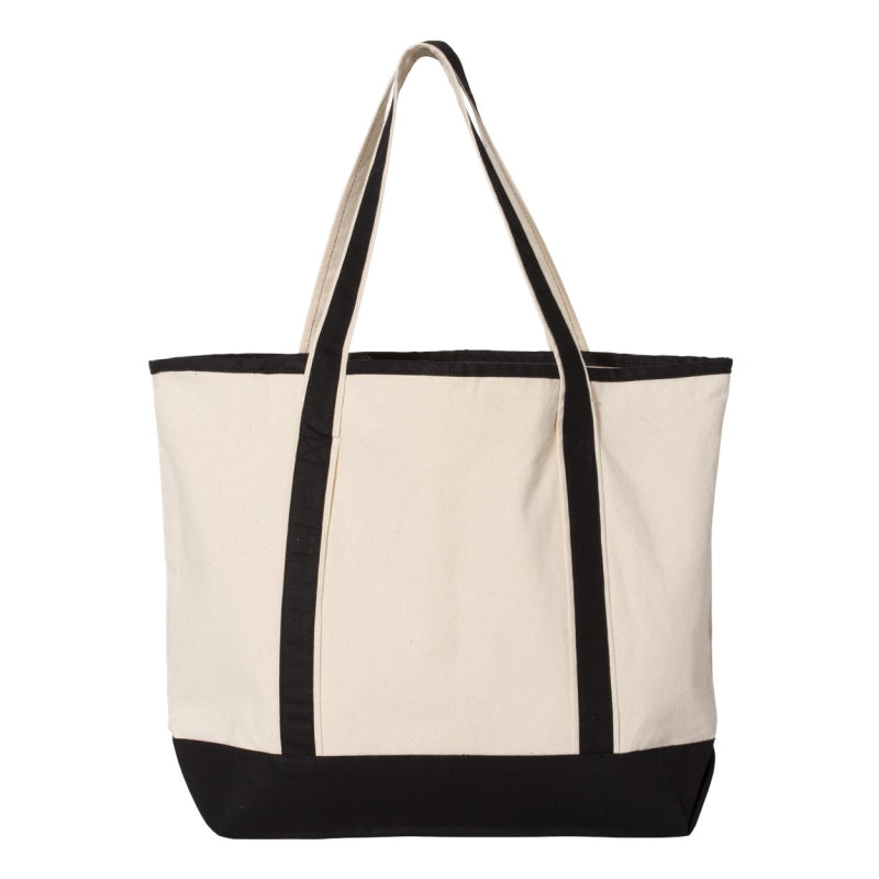 Sac fourre-tout de luxe en toile grand format 34,6 L Take It Outside Essentials