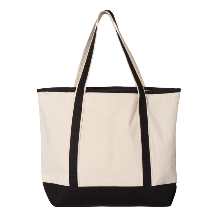 Sac fourre-tout de luxe en toile grand format 34,6 L Take It Outside Essentials