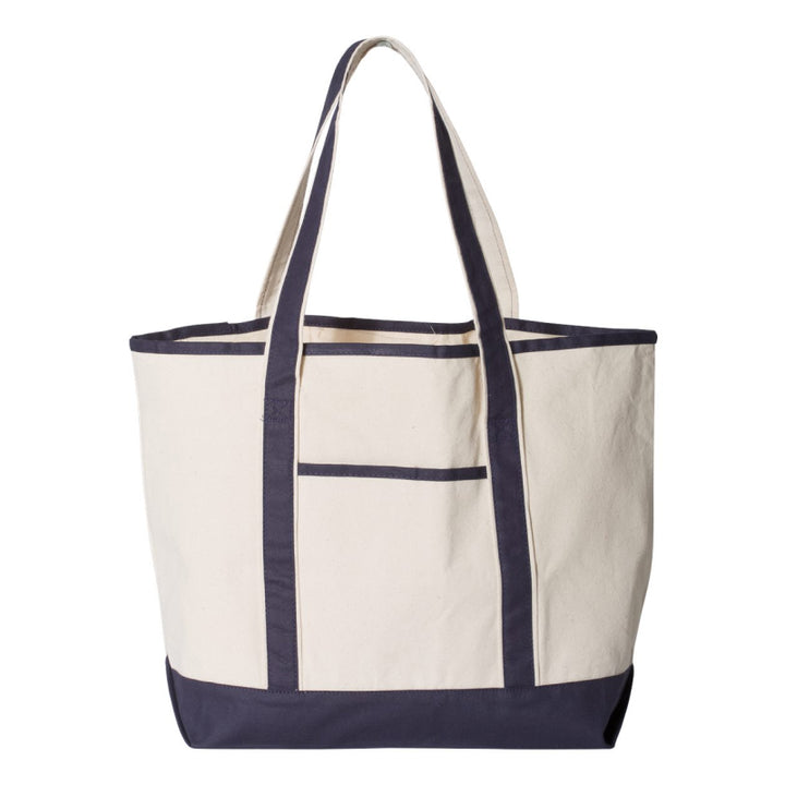 Sac fourre-tout de luxe en toile grand format 34,6 L Take It Outside Essentials