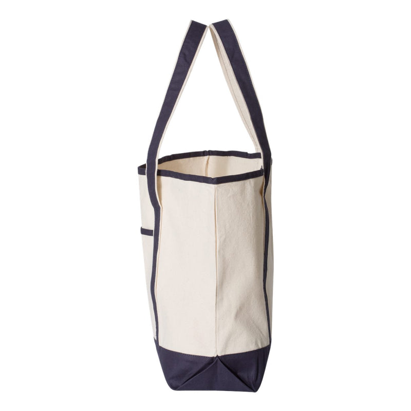 Sac fourre-tout de luxe en toile grand format 34,6 L Take It Outside Essentials