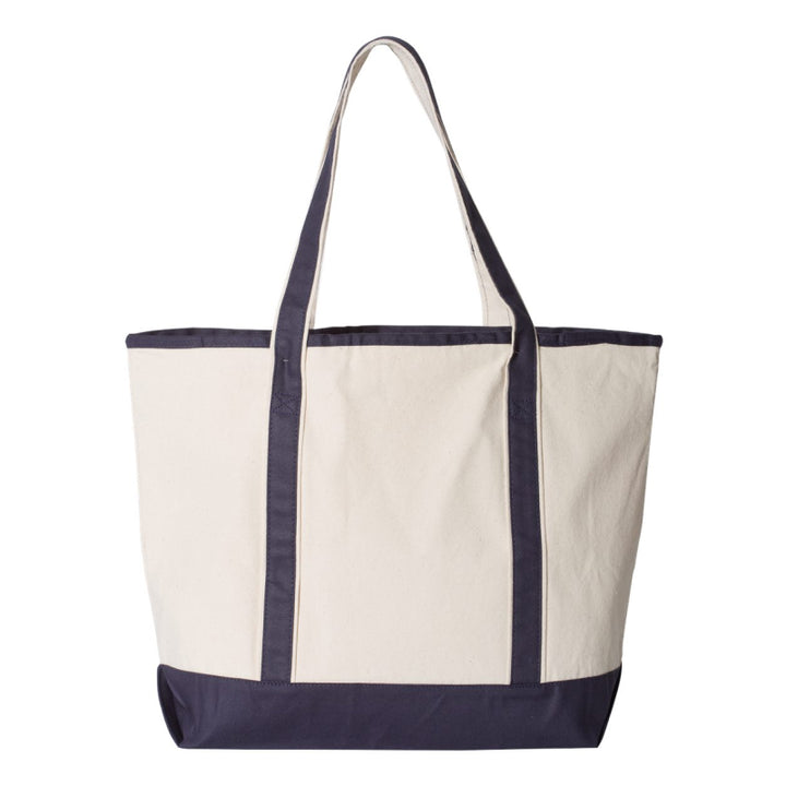 Sac fourre-tout de luxe en toile grand format 34,6 L Take It Outside Essentials