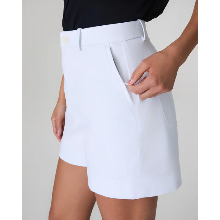 SPANXsupersmooth™ Stretch Twill Short