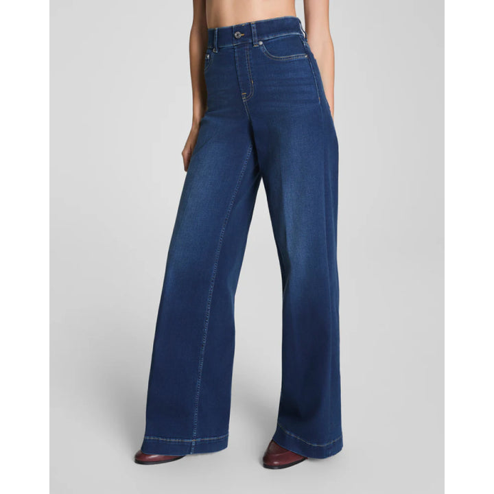 SPANXshape™ EveryWear Wide Leg Jeans