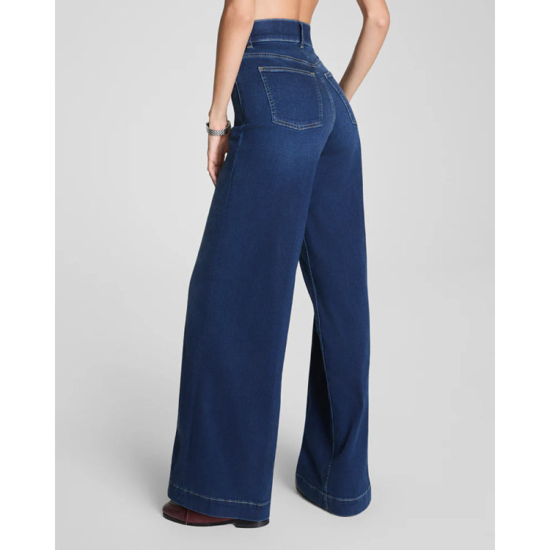 SPANXshape™ EveryWear Wide Leg Jeans