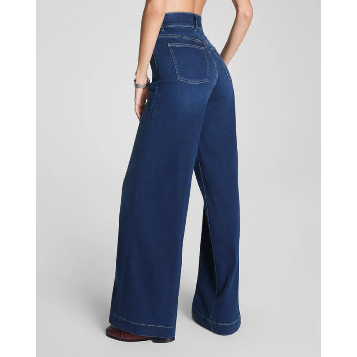 SPANXshape™ EveryWear Wide Leg Jeans