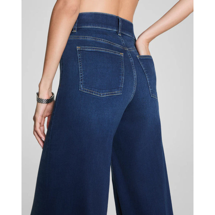 SPANXshape™ EveryWear Wide Leg Jeans