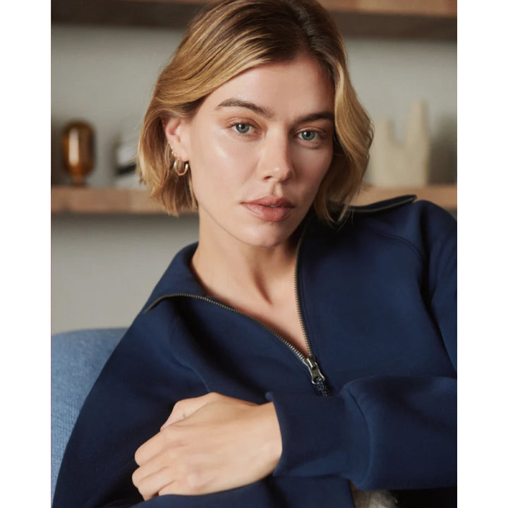 SPANX AirEssentials® Half Zip