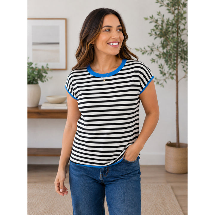 TIO Nautical Knit