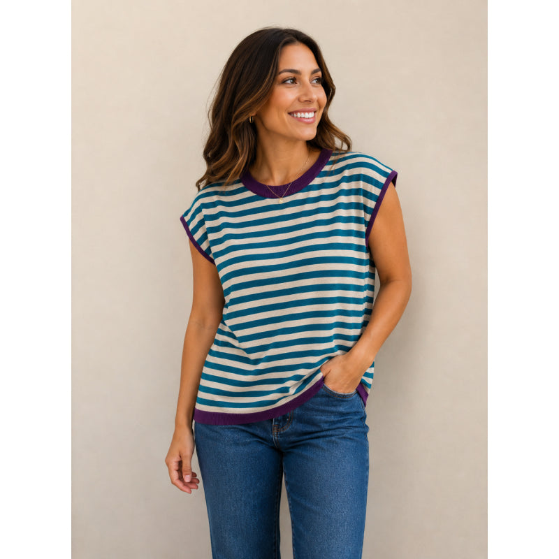 TIO Nautical Knit