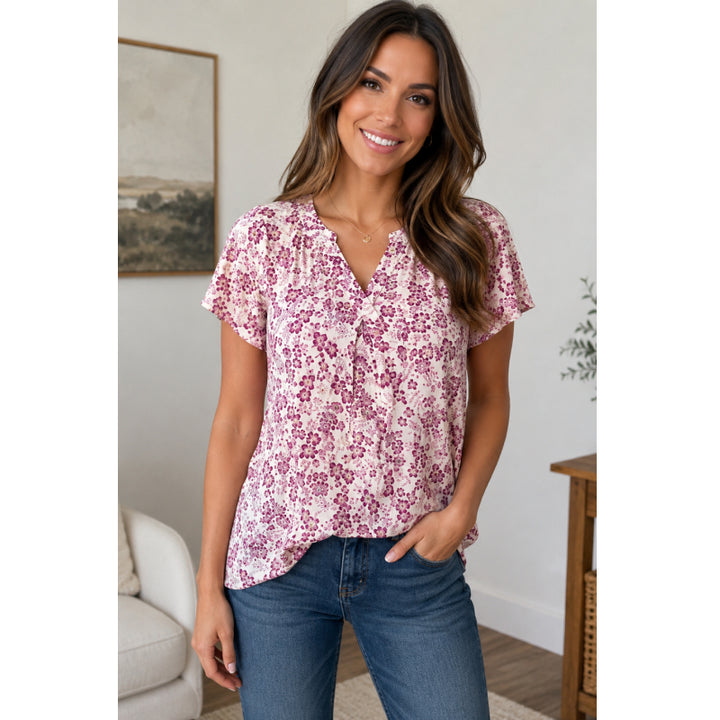 TIO Spring Blouse