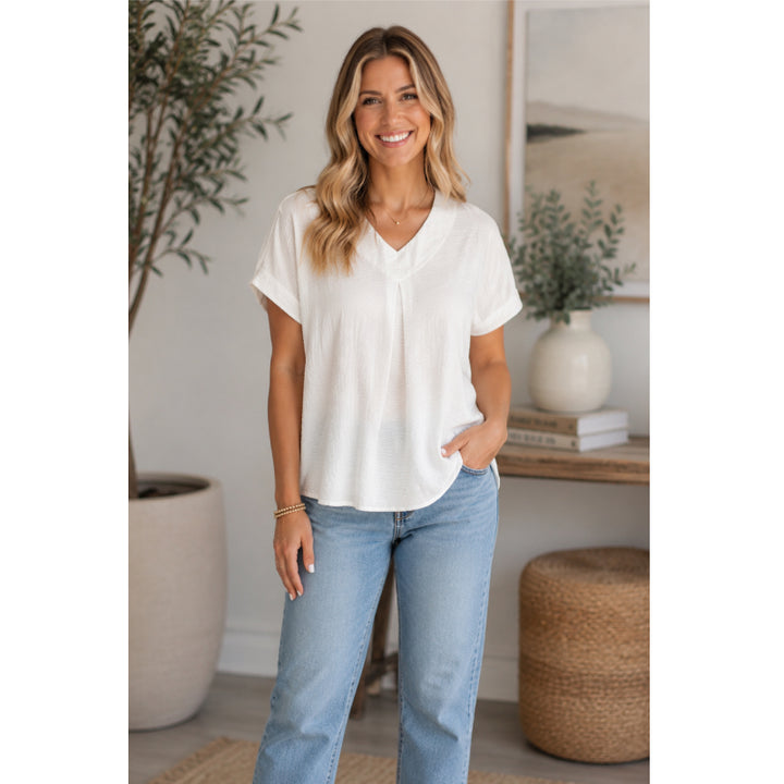 TIO Spring Blouse