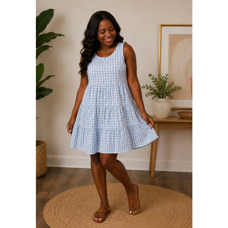 TIO Market Dress