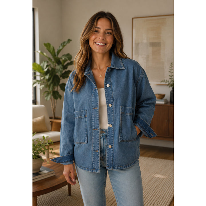 TIO Harbour Denim