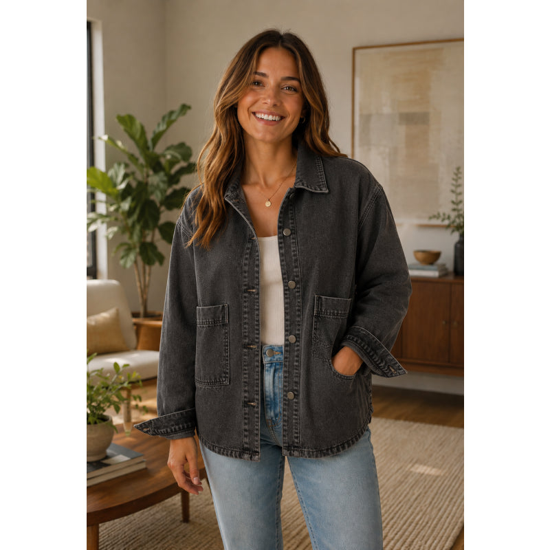 TIO Harbour Denim