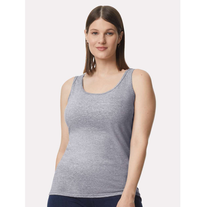 Take It Outside Essentials Women's Softstyle® Tank Top