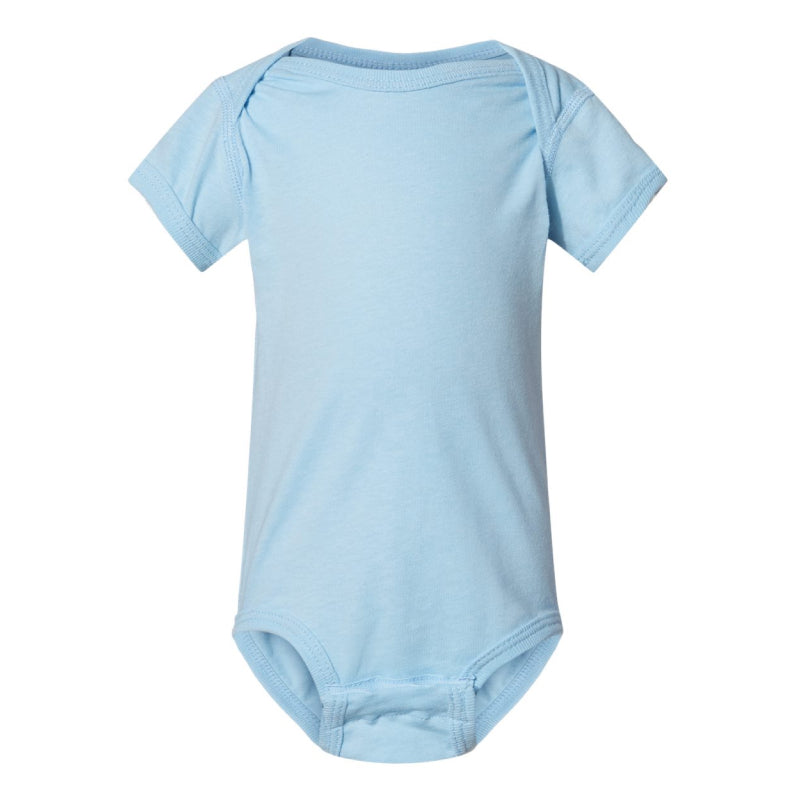 Take It Outside Essentials Infant Fine Jersey Bodysuit