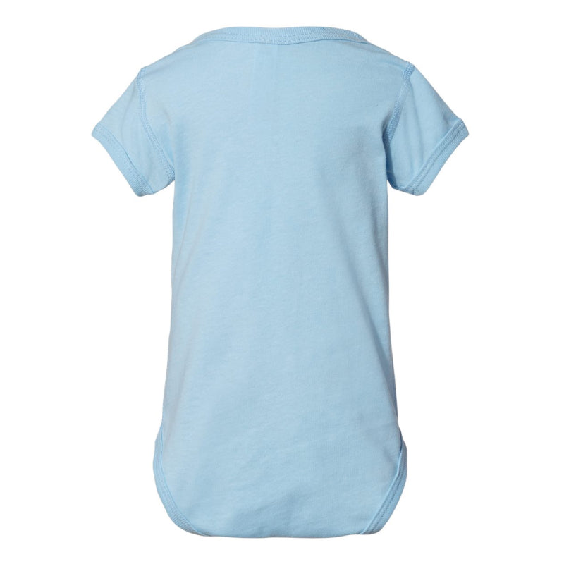Take It Outside Essentials Infant Fine Jersey Bodysuit