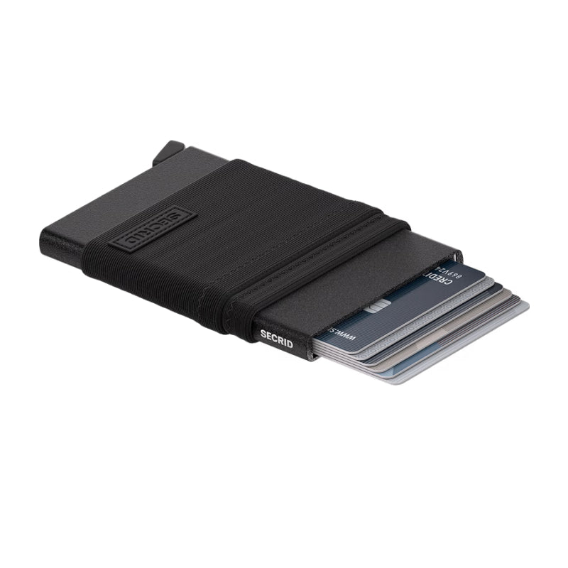 Secrid Flexwallet Original - Black