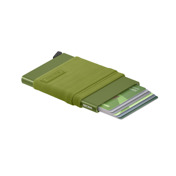 Secrid Flexwallet Original - Kelp