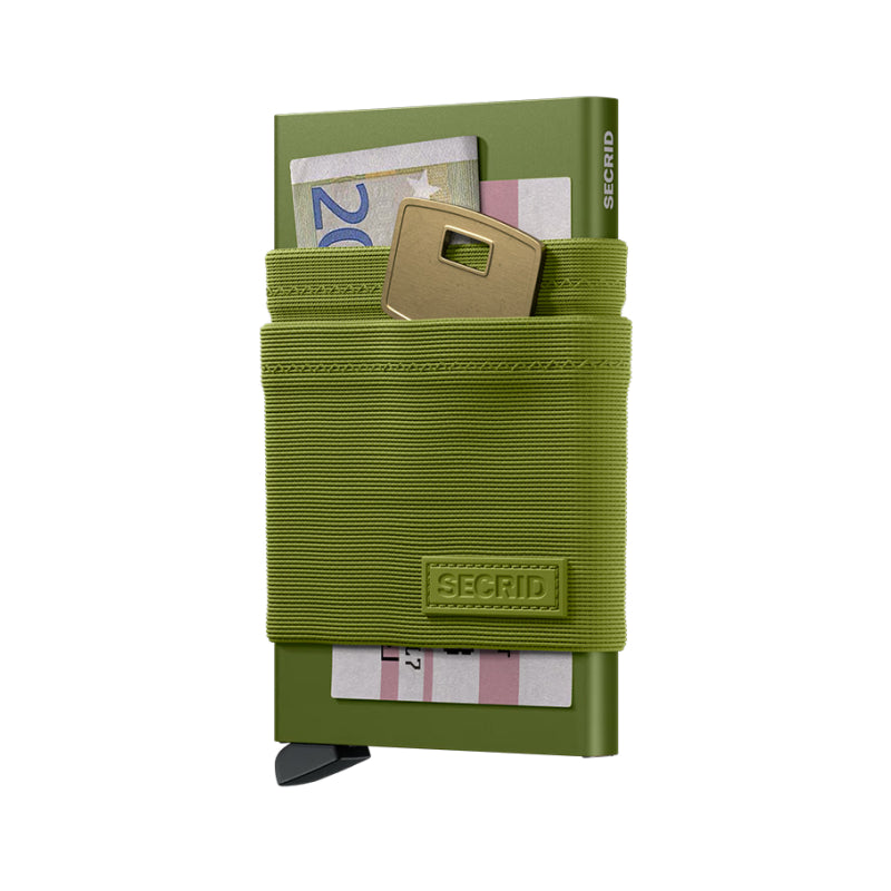 Secrid Flexwallet Original - Kelp