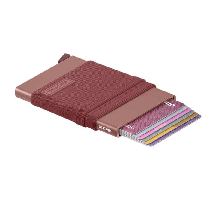 Secrid Flexwallet Original - Mauve
