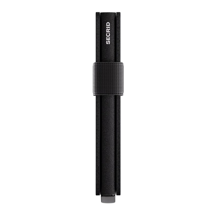 Secrid Bandwallet - Matte Black-Black