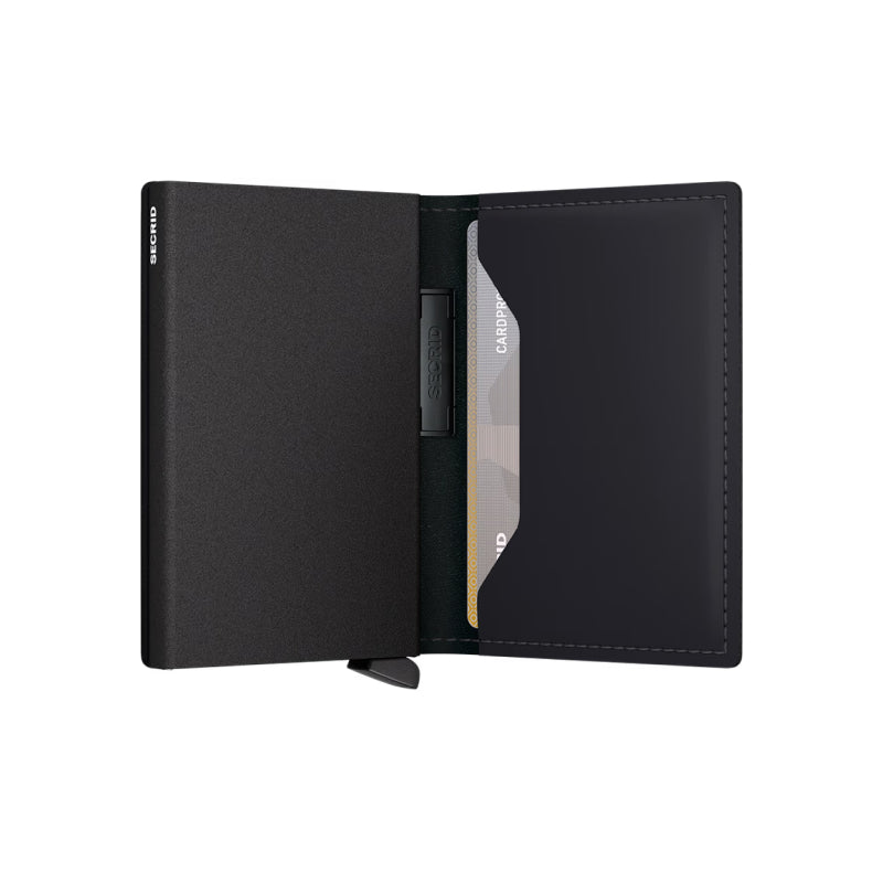 Secrid Bandwallet - Matte Black-Black