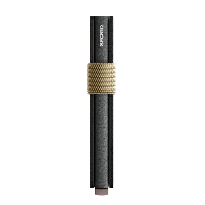 Secrid Bandwallet - Matte Earth-Beige