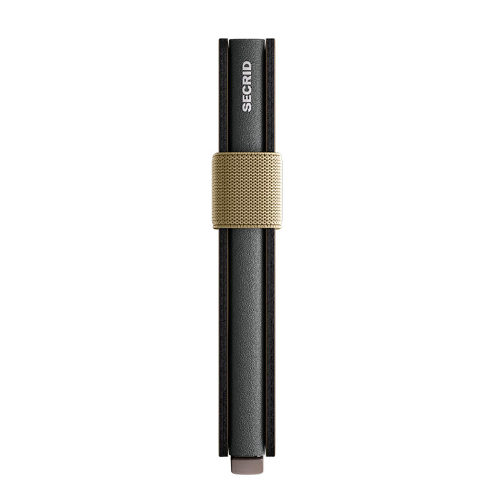 Secrid Bandwallet - Matte Earth-Beige