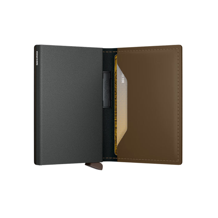 Secrid Bandwallet - Matte Earth-Beige