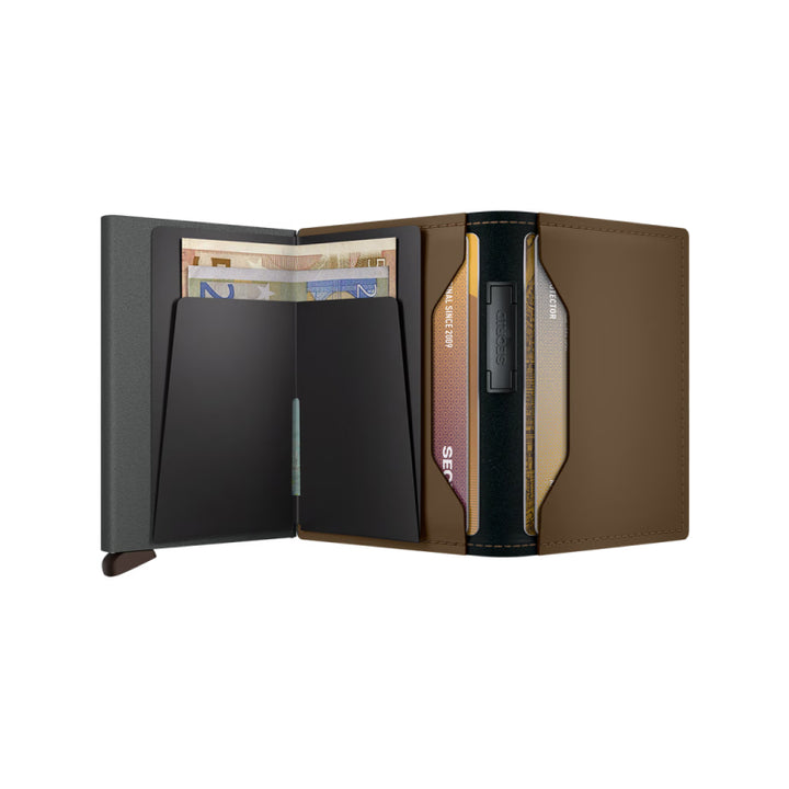 Secrid Bandwallet - Matte Earth-Beige